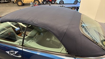 Lot 540 - 2004 MERCEDES CLK 320 ELEGANCE AUTO