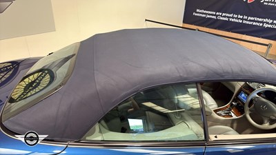 Lot 540 - 2004 MERCEDES CLK 320 ELEGANCE AUTO