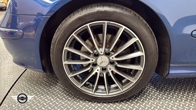 Lot 540 - 2004 MERCEDES CLK 320 ELEGANCE AUTO