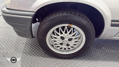 Lot 546 - 1993 VAUXHALL NOVA LUXE PLUS