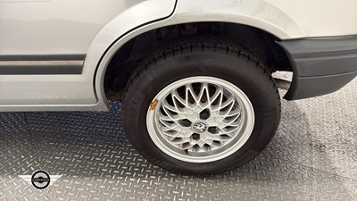 Lot 546 - 1993 VAUXHALL NOVA LUXE PLUS