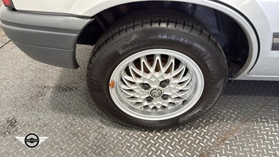 Lot 546 - 1993 VAUXHALL NOVA LUXE PLUS