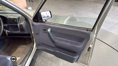 Lot 546 - 1993 VAUXHALL NOVA LUXE PLUS