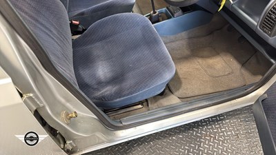 Lot 546 - 1993 VAUXHALL NOVA LUXE PLUS
