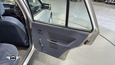 Lot 546 - 1993 VAUXHALL NOVA LUXE PLUS