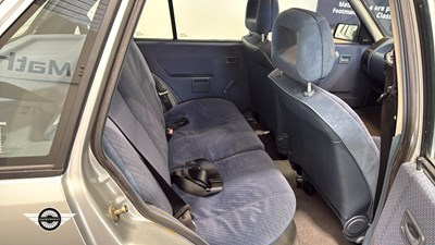 Lot 546 - 1993 VAUXHALL NOVA LUXE PLUS