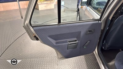 Lot 546 - 1993 VAUXHALL NOVA LUXE PLUS