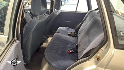 Lot 546 - 1993 VAUXHALL NOVA LUXE PLUS
