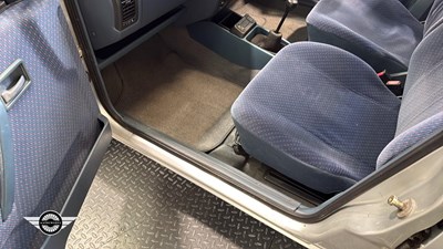 Lot 546 - 1993 VAUXHALL NOVA LUXE PLUS