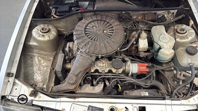 Lot 546 - 1993 VAUXHALL NOVA LUXE PLUS
