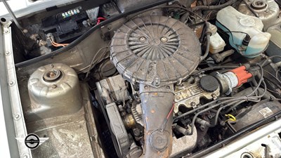 Lot 546 - 1993 VAUXHALL NOVA LUXE PLUS