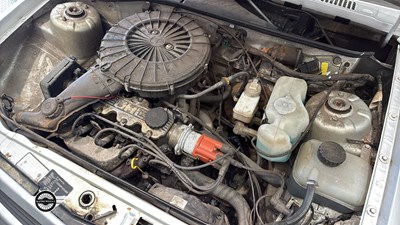 Lot 546 - 1993 VAUXHALL NOVA LUXE PLUS