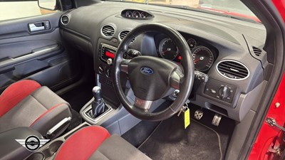 Lot 552 - 2007 FORD FOCUS ST-2