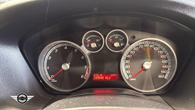 Lot 552 - 2007 FORD FOCUS ST-2