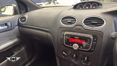 Lot 552 - 2007 FORD FOCUS ST-2