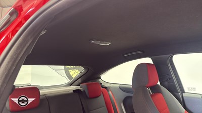 Lot 552 - 2007 FORD FOCUS ST-2