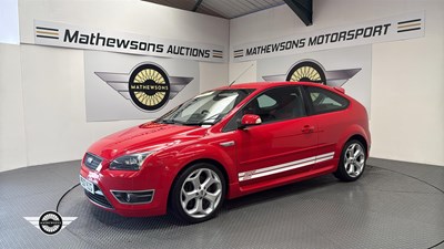 Lot 552 - 2007 FORD FOCUS ST-2