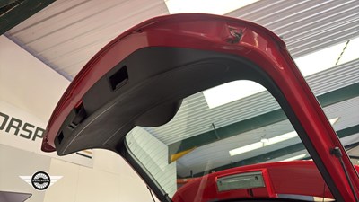 Lot 552 - 2007 FORD FOCUS ST-2