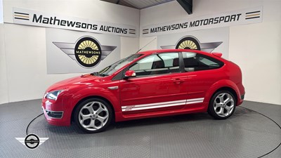 Lot 552 - 2007 FORD FOCUS ST-2
