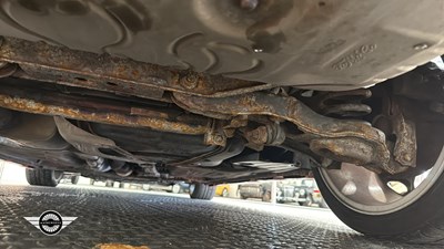 Lot 552 - 2007 FORD FOCUS ST-2
