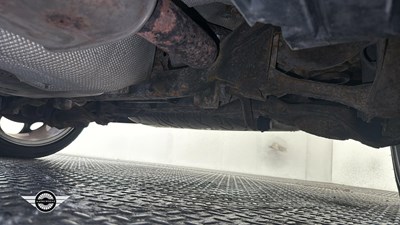 Lot 552 - 2007 FORD FOCUS ST-2