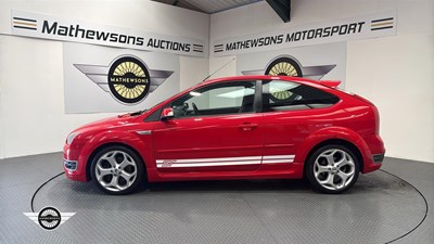 Lot 552 - 2007 FORD FOCUS ST-2