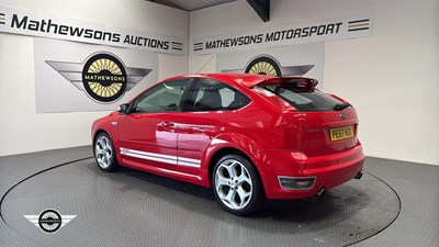 Lot 552 - 2007 FORD FOCUS ST-2