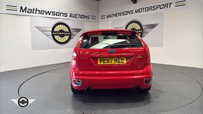 Lot 552 - 2007 FORD FOCUS ST-2