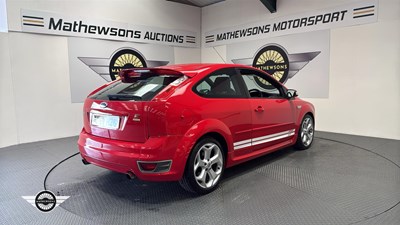 Lot 552 - 2007 FORD FOCUS ST-2