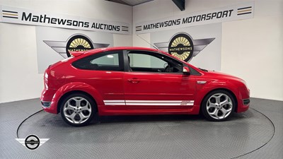 Lot 552 - 2007 FORD FOCUS ST-2