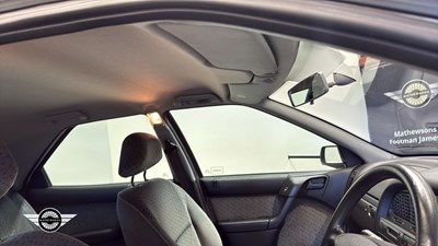 Lot 554 - 2000 CITROEN XANTIA FORTE HDI