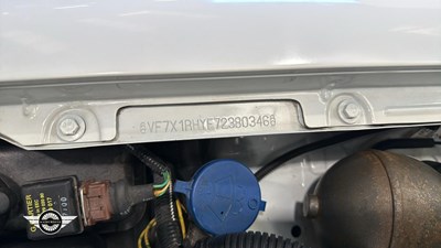 Lot 554 - 2000 CITROEN XANTIA FORTE HDI