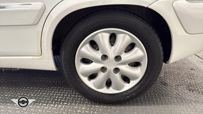 Lot 554 - 2000 CITROEN XANTIA FORTE HDI