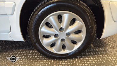 Lot 554 - 2000 CITROEN XANTIA FORTE HDI