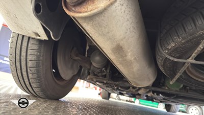 Lot 554 - 2000 CITROEN XANTIA FORTE HDI