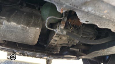 Lot 554 - 2000 CITROEN XANTIA FORTE HDI
