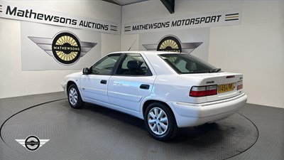 Lot 554 - 2000 CITROEN XANTIA FORTE HDI