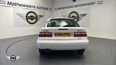 Lot 554 - 2000 CITROEN XANTIA FORTE HDI