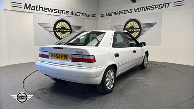 Lot 554 - 2000 CITROEN XANTIA FORTE HDI