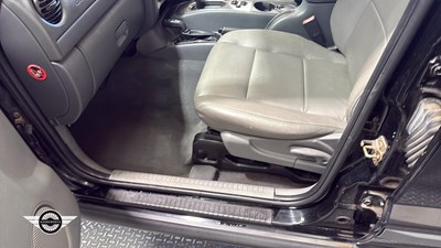 Lot 566 - 2005 JEEP CHEROKEE RENEGADE CRD A