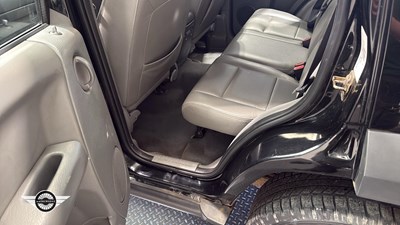 Lot 566 - 2005 JEEP CHEROKEE RENEGADE CRD A