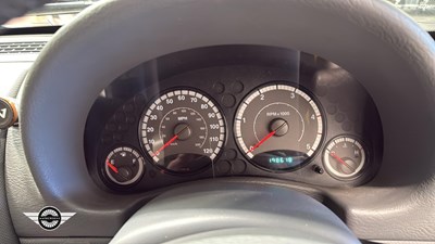 Lot 566 - 2005 JEEP CHEROKEE RENEGADE CRD A