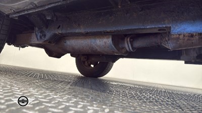 Lot 566 - 2005 JEEP CHEROKEE RENEGADE CRD A