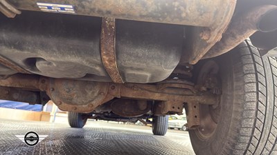 Lot 566 - 2005 JEEP CHEROKEE RENEGADE CRD A