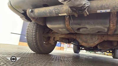 Lot 566 - 2005 JEEP CHEROKEE RENEGADE CRD A