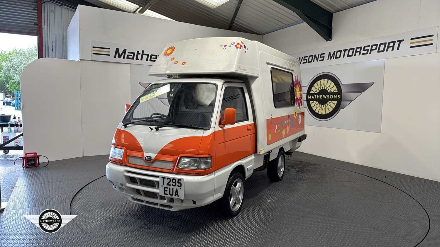 Lot 570 - 1999 DAIHATSU HI-JET 1300 16V EFI