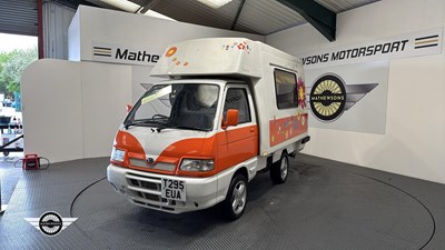 Lot 570 - 1999 DAIHATSU HI-JET 1300 16V EFI