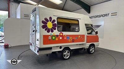 Lot 570 - 1999 DAIHATSU HI-JET 1300 16V EFI