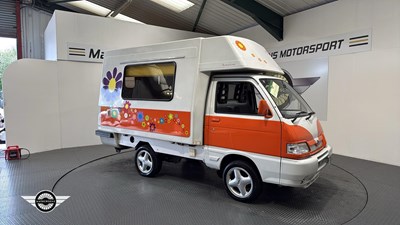 Lot 570 - 1999 DAIHATSU HI-JET 1300 16V EFI