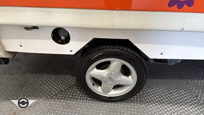 Lot 570 - 1999 DAIHATSU HI-JET 1300 16V EFI